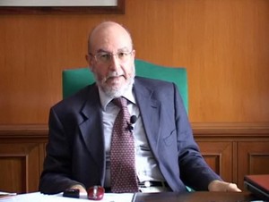 Prof. Franco Piperno, Direttore Centro Sapienza CREA
