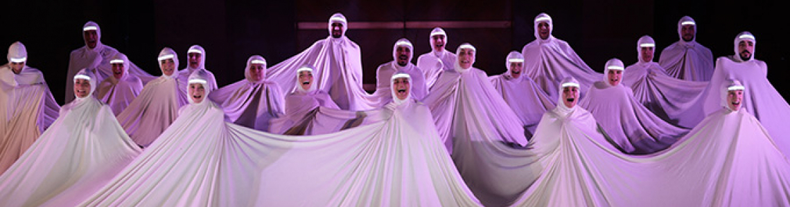 Bando attori e traduttori Theatron 2024