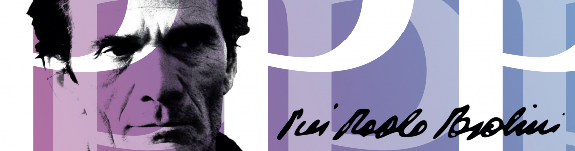 Lingua e linguaggi: un convegno dedicato a Pasolini Lingua e linguaggi: un convegno dedicato a Pasolini