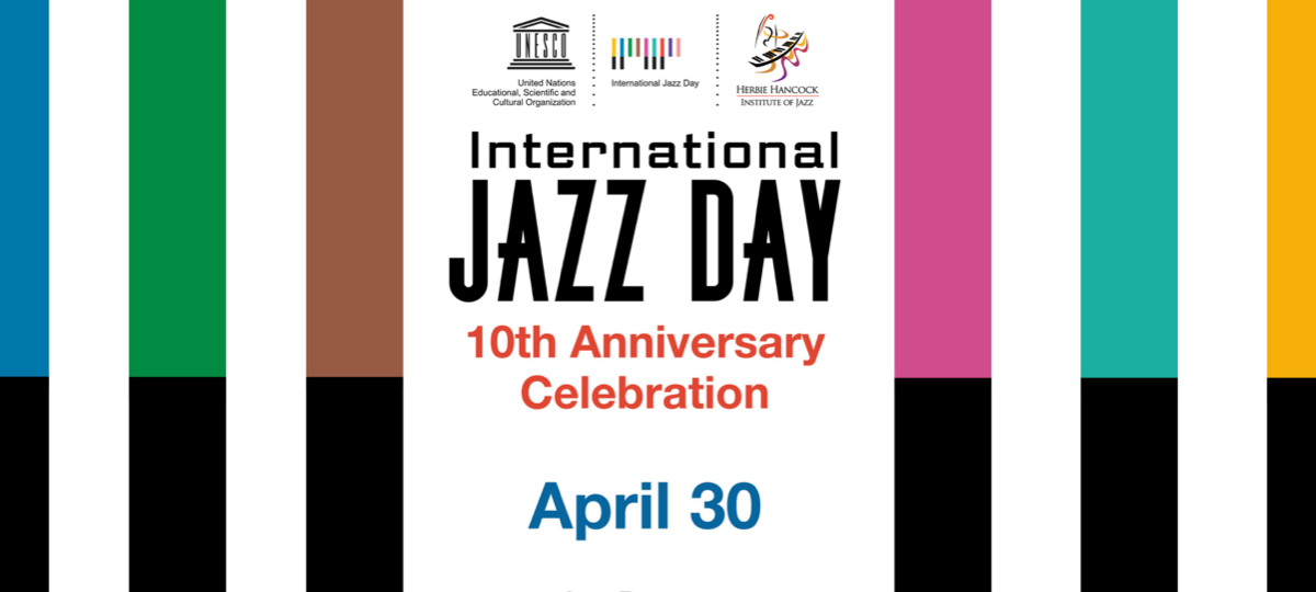 International Jazz Day - MuSa Jazz